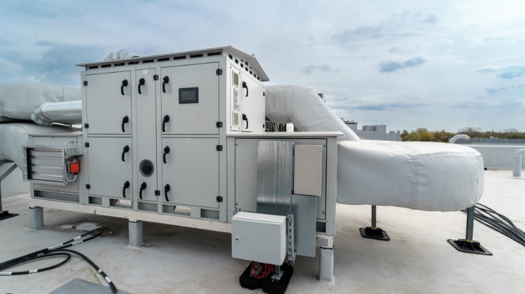 Industrial Air Conditioner Dealer in Chennai